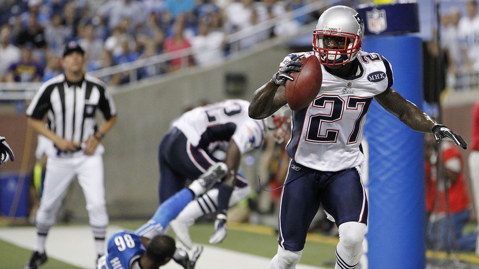 Patriots vs. Lions: Game Time, TV Schedule, Streaming, and more
