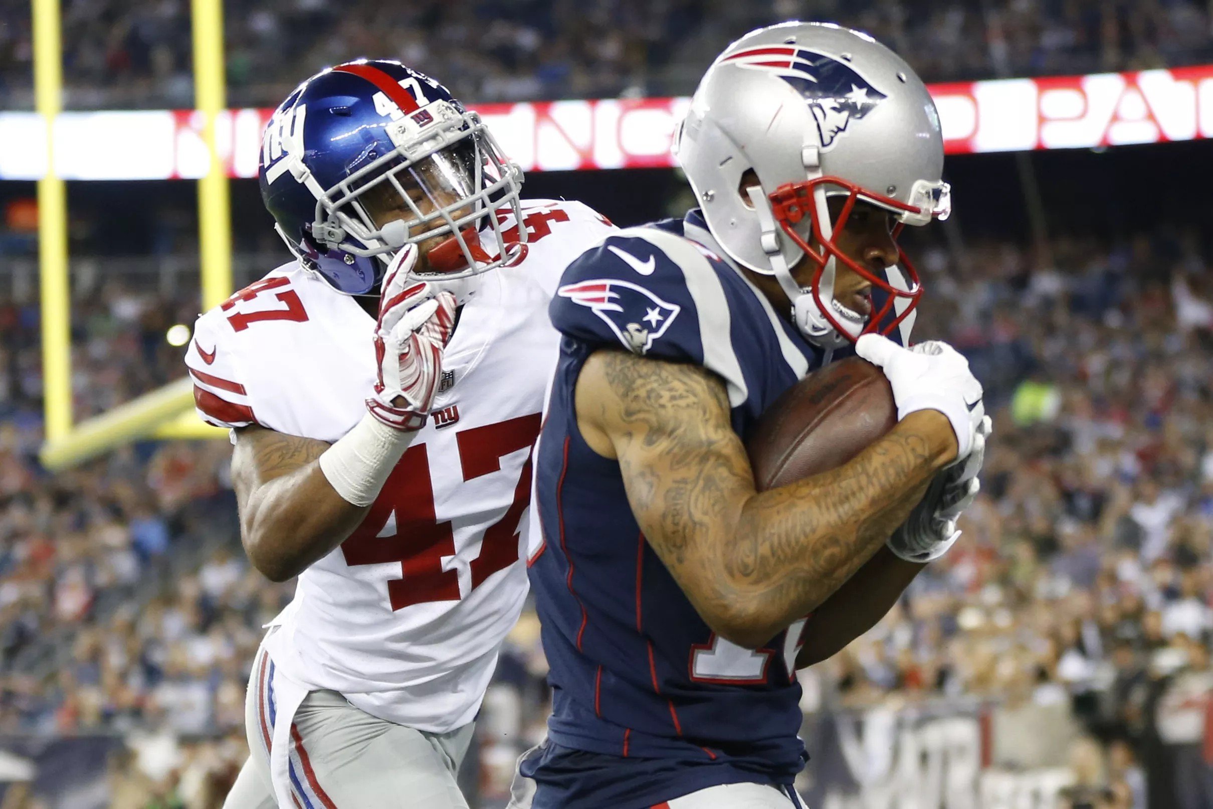 Preseason week 4 Patriots vs Giants: Game time, TV schedule, channels ...