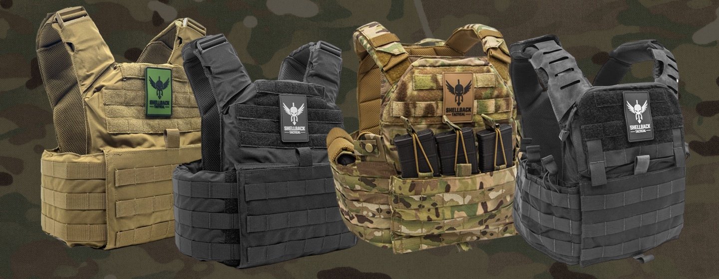 Product Review: Shellback Tactical Plate Carriers