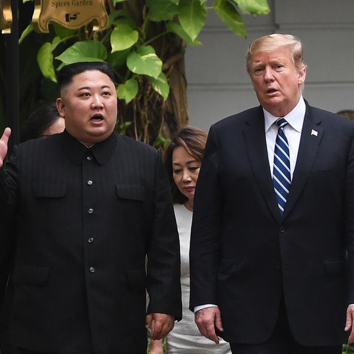Report: Trump Drops Key Demand on North Koreas Nuke Program