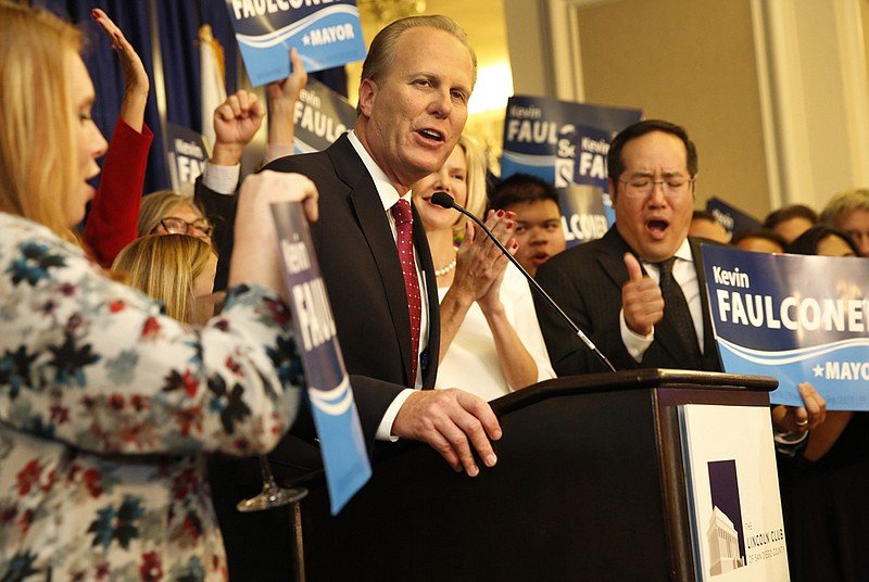 Republican Mayors Congratulate Faulconer For Winning Re
