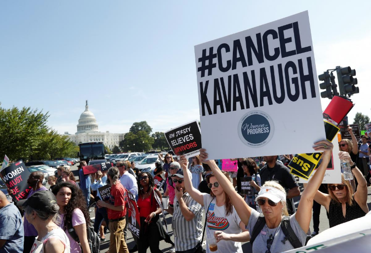 Republicans aim to confirm Kavanaugh this weekend ...