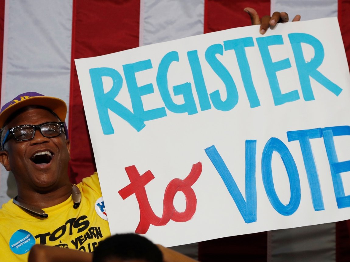 Republicansâ Voter Registration Gains Probably Arenât ...