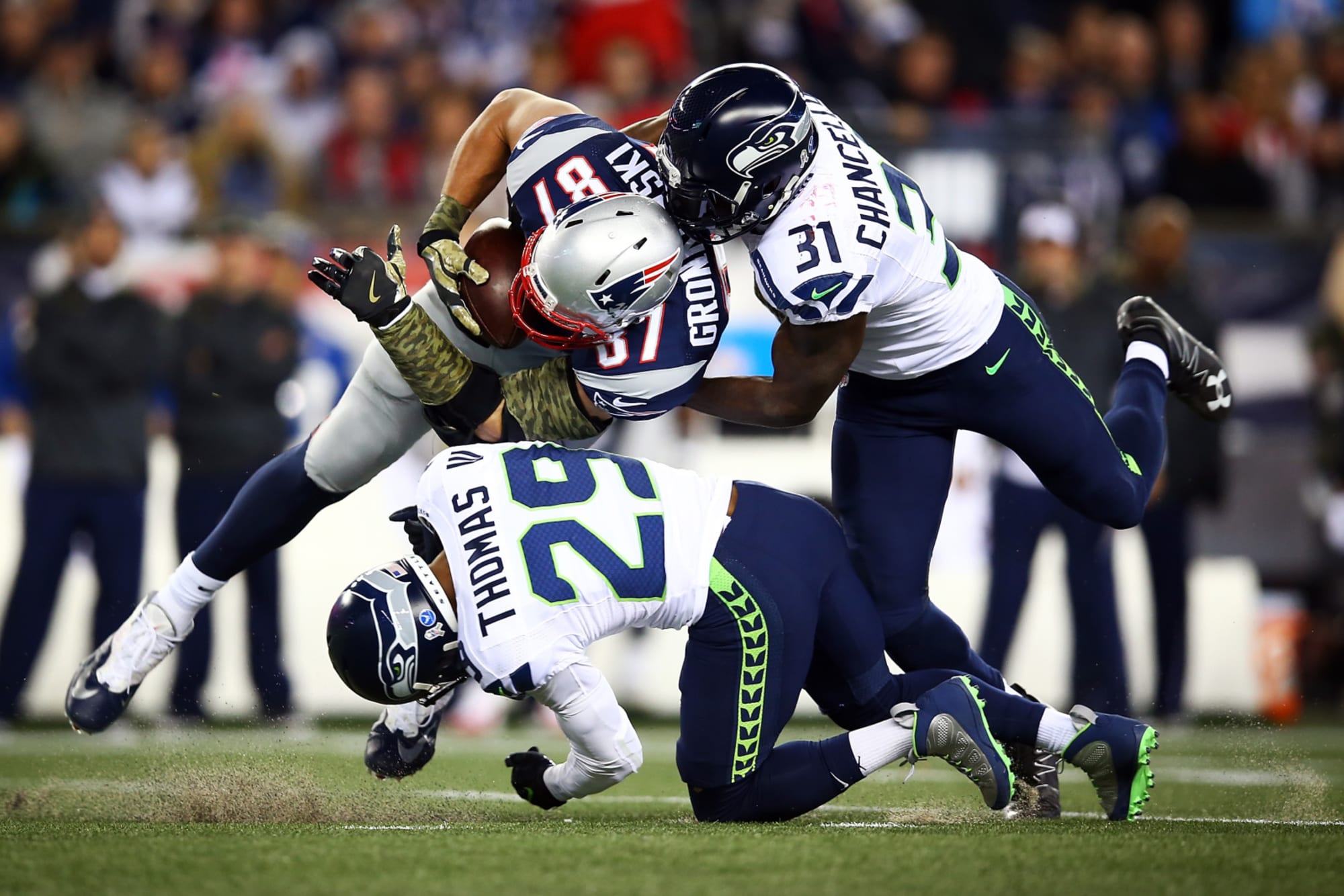 Seahawks versus Patriots: How to watch, stream and listen