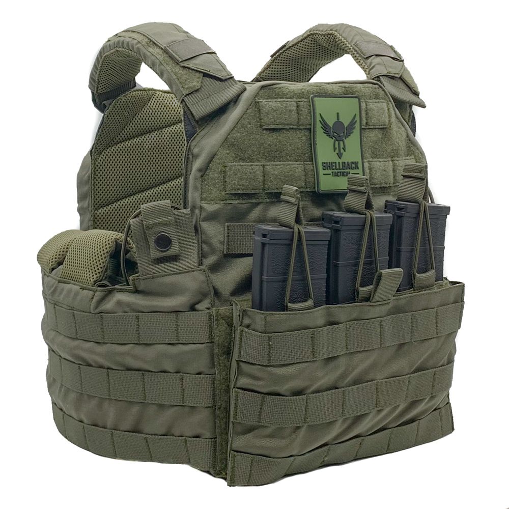 Shellback Tactical SF Plate Carrier