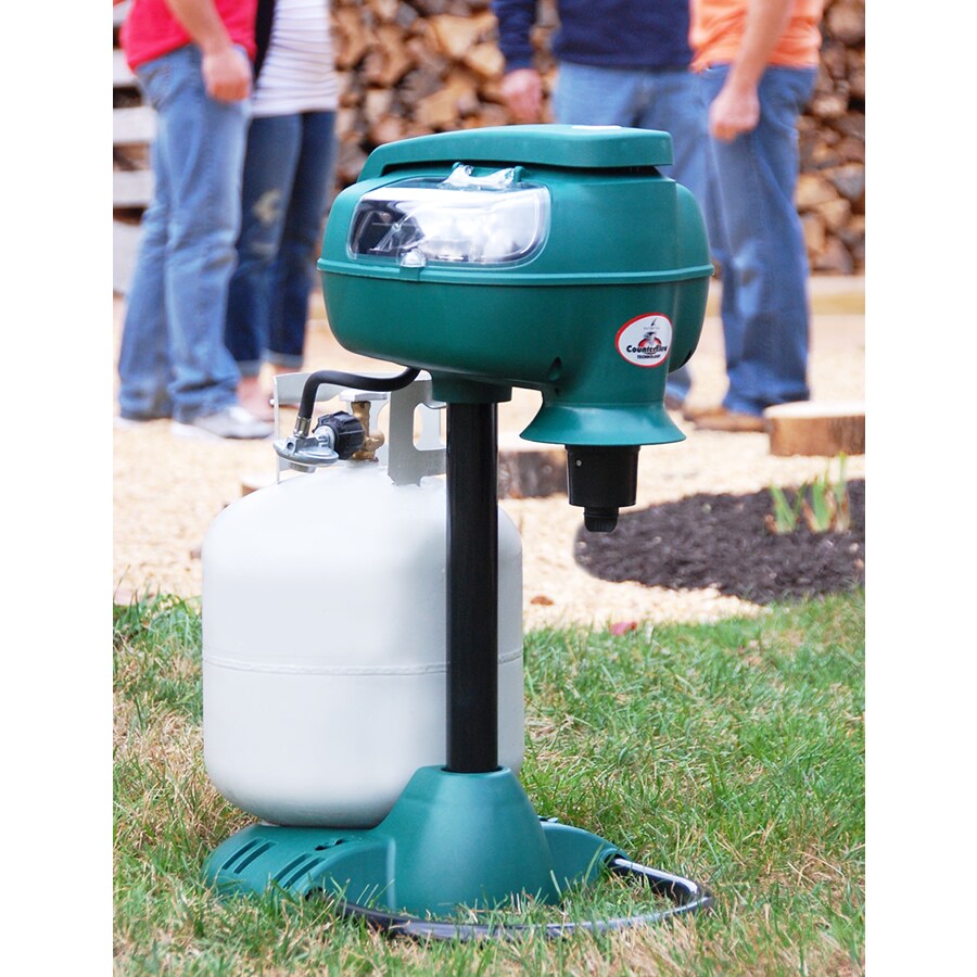 Shop Mosquito Magnet Patriot Plus Electronic Mosquito Trap at Lowes.com