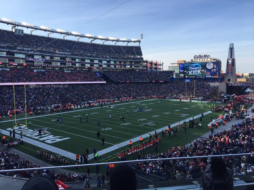 The Most Expensive NFL Stadiums To See A Game