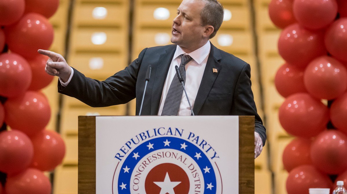 These Republicans waving the Confederate flag won their ...