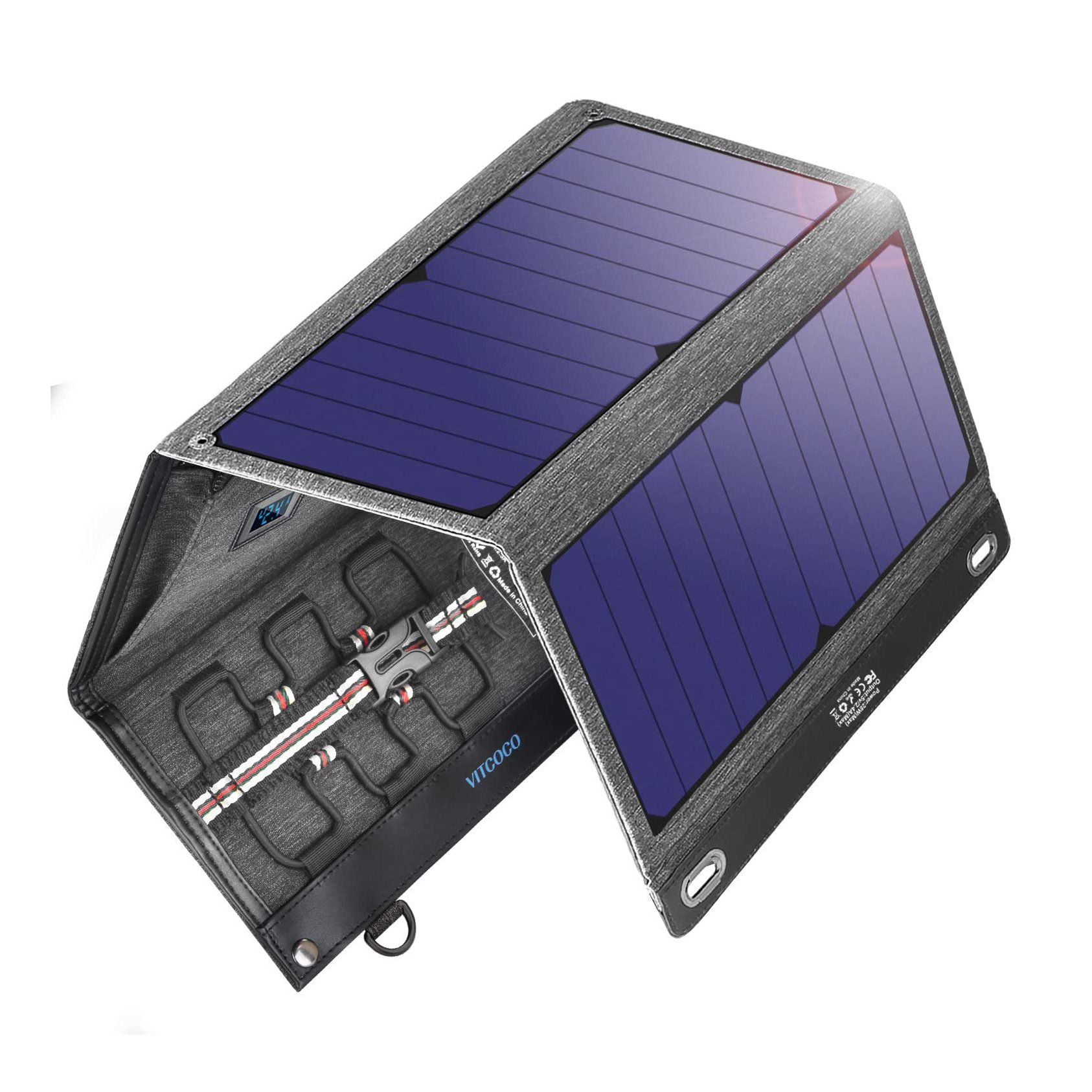 Top 10 Best Patriot Solar Chargers in 2020