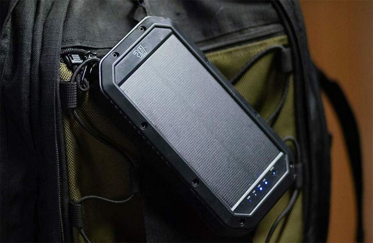 Top 4 Best Patriot Solar Charger