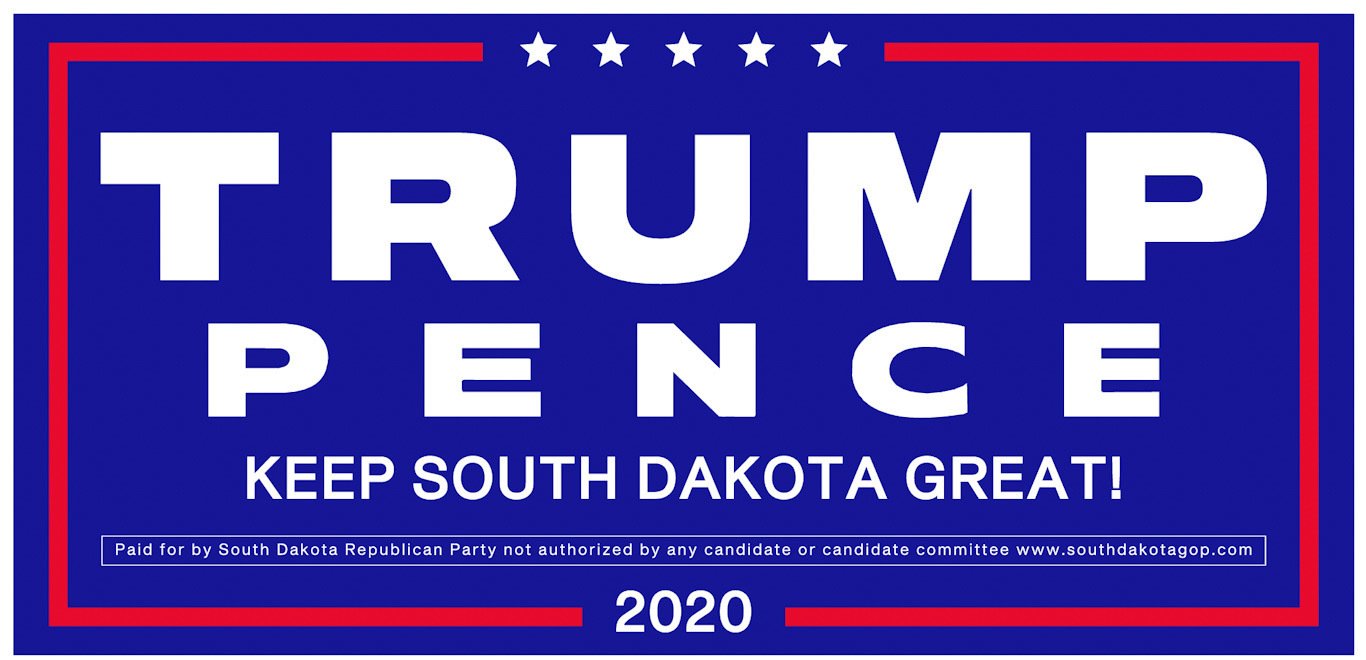 Trump 2020 Signs Available