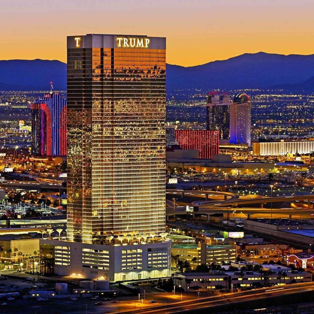 Trump Hotel Las Vegas Specials