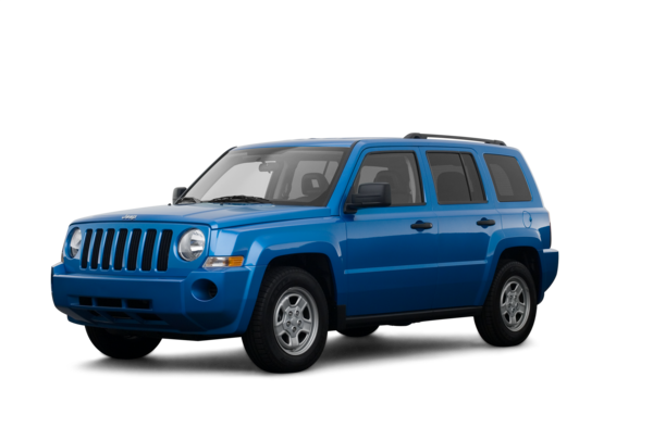 Used 2008 Jeep Patriot Sport Utility 4D Prices