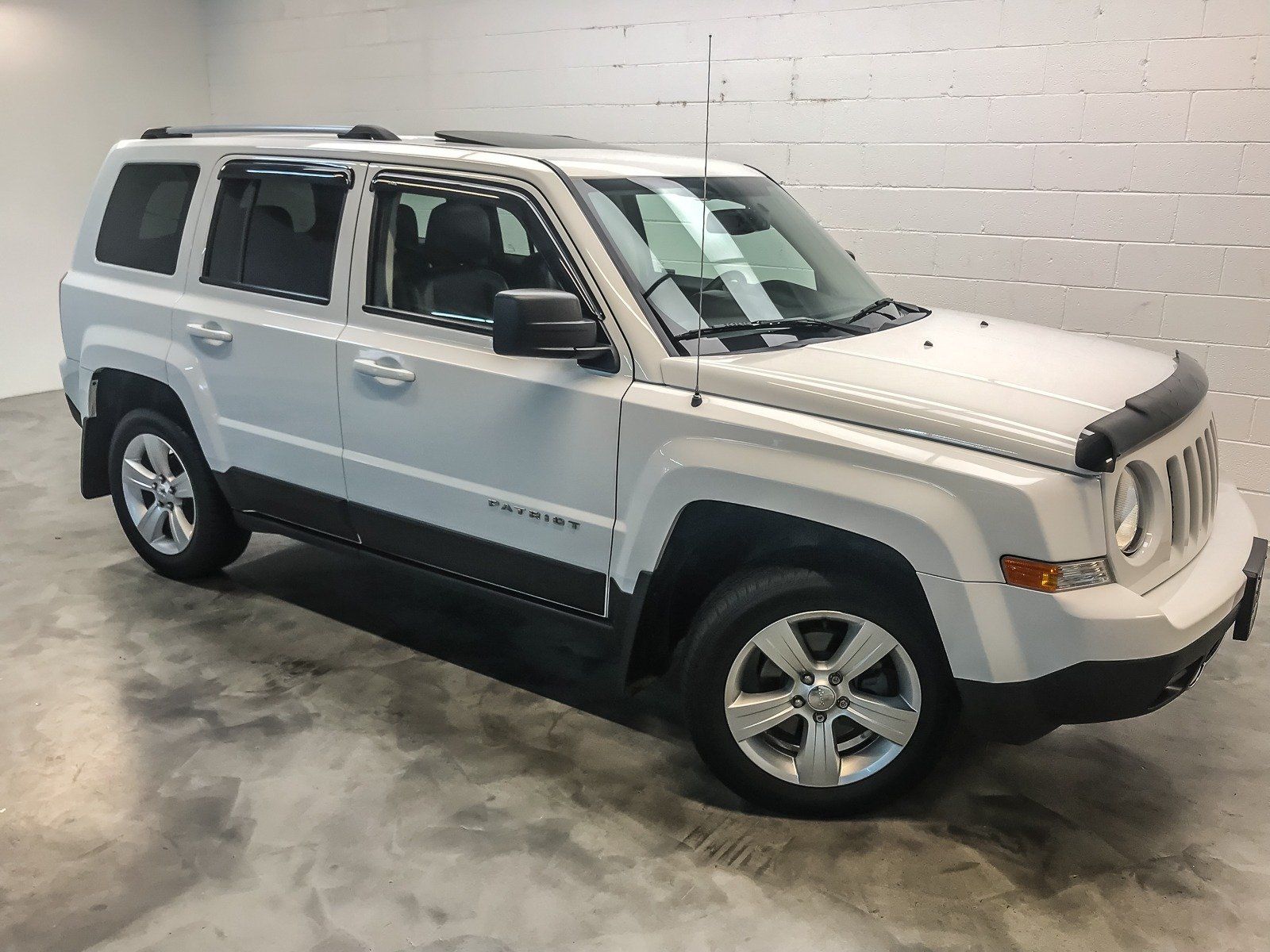 Used 2013 Jeep Patriot Limited For Sale ($13,991 ...