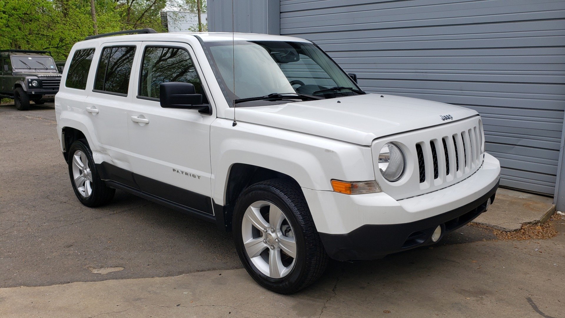 Used 2014 Jeep Patriot Latitude For Sale (Special Pricing)
