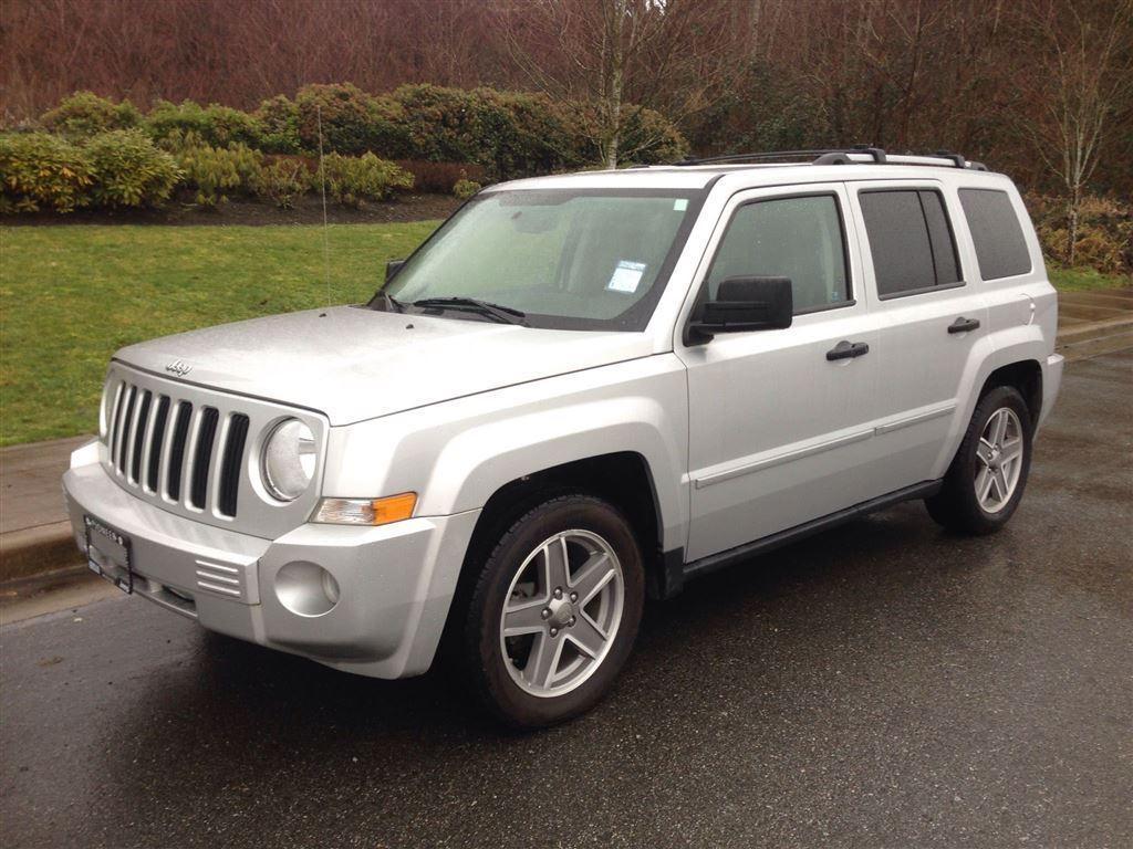 Used Jeep Patriot 2007 for sale in Mission, British ...