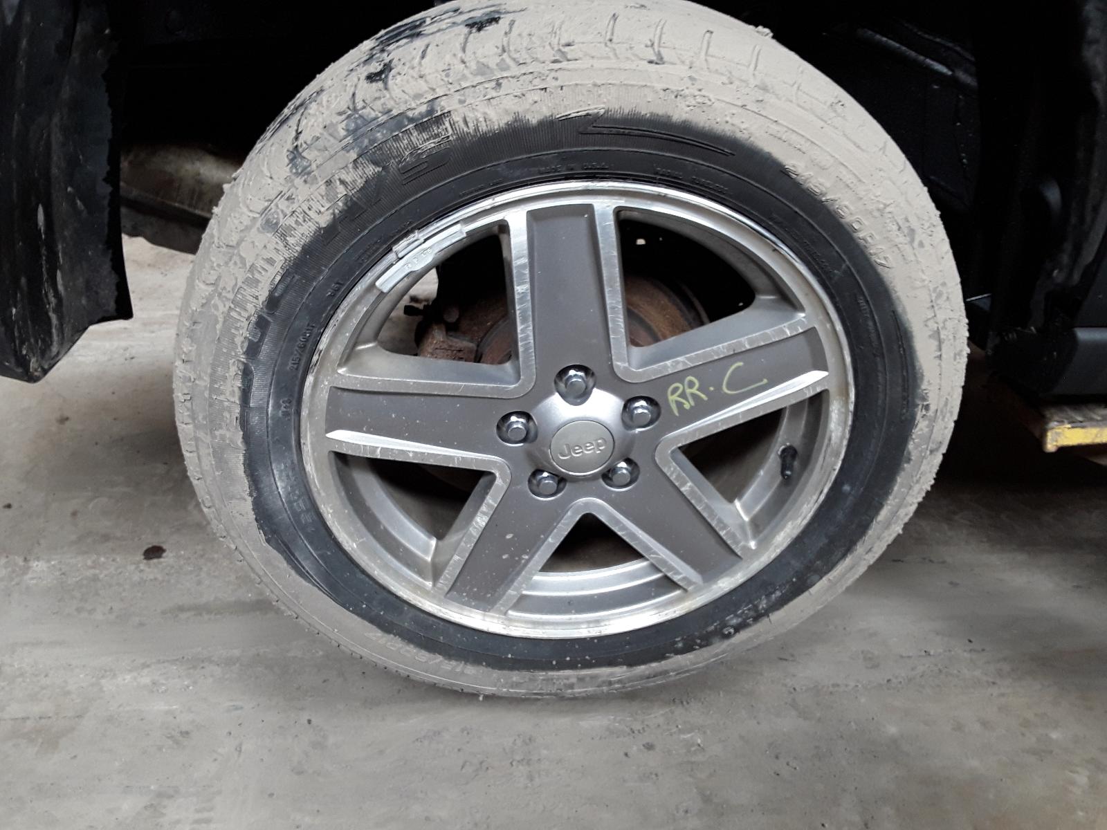 Used Wheel for sale for a 2008 Jeep Patriot