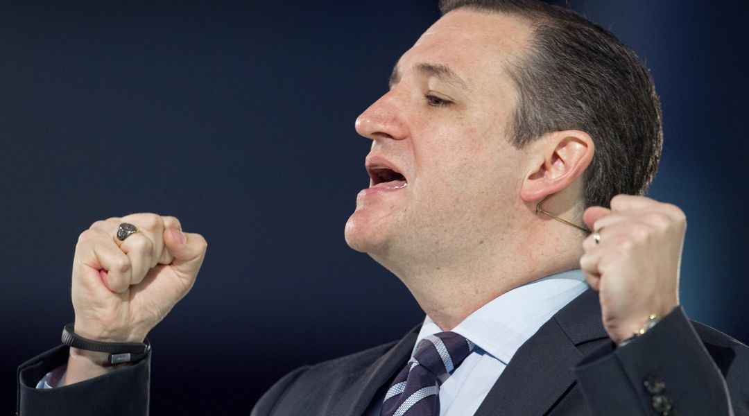 Want to know why so many Republicans hate Ted Cruz? Read his book.
