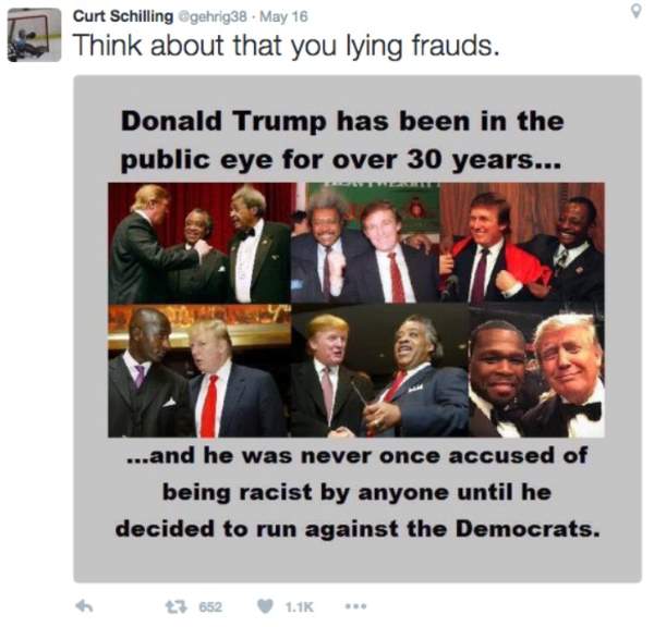 Was Donald Trump Only Accused of Racism After He Began Running for ...