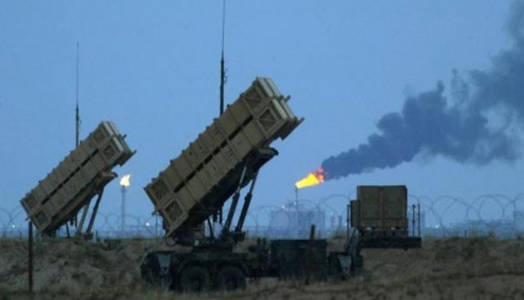 Washington deploys Patriot missiles in Iraq