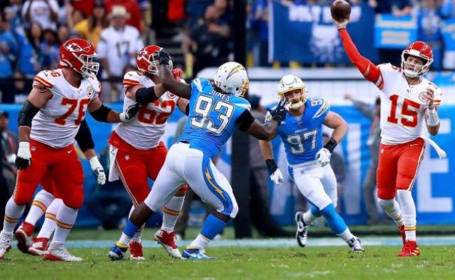 Watch Los Angeles Chargers Vs New England Patriots Live ...