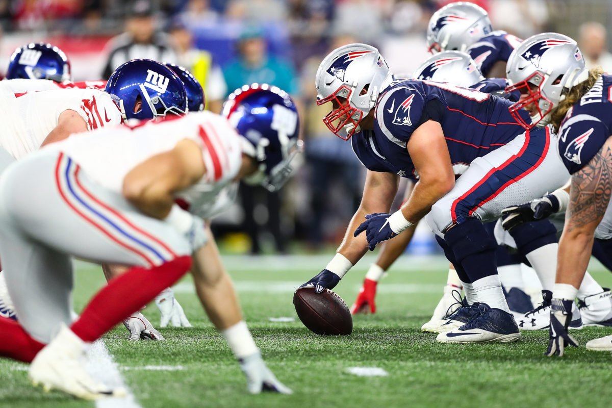 WATCH: New England Patriots vs. NY Giants Free Live Stream