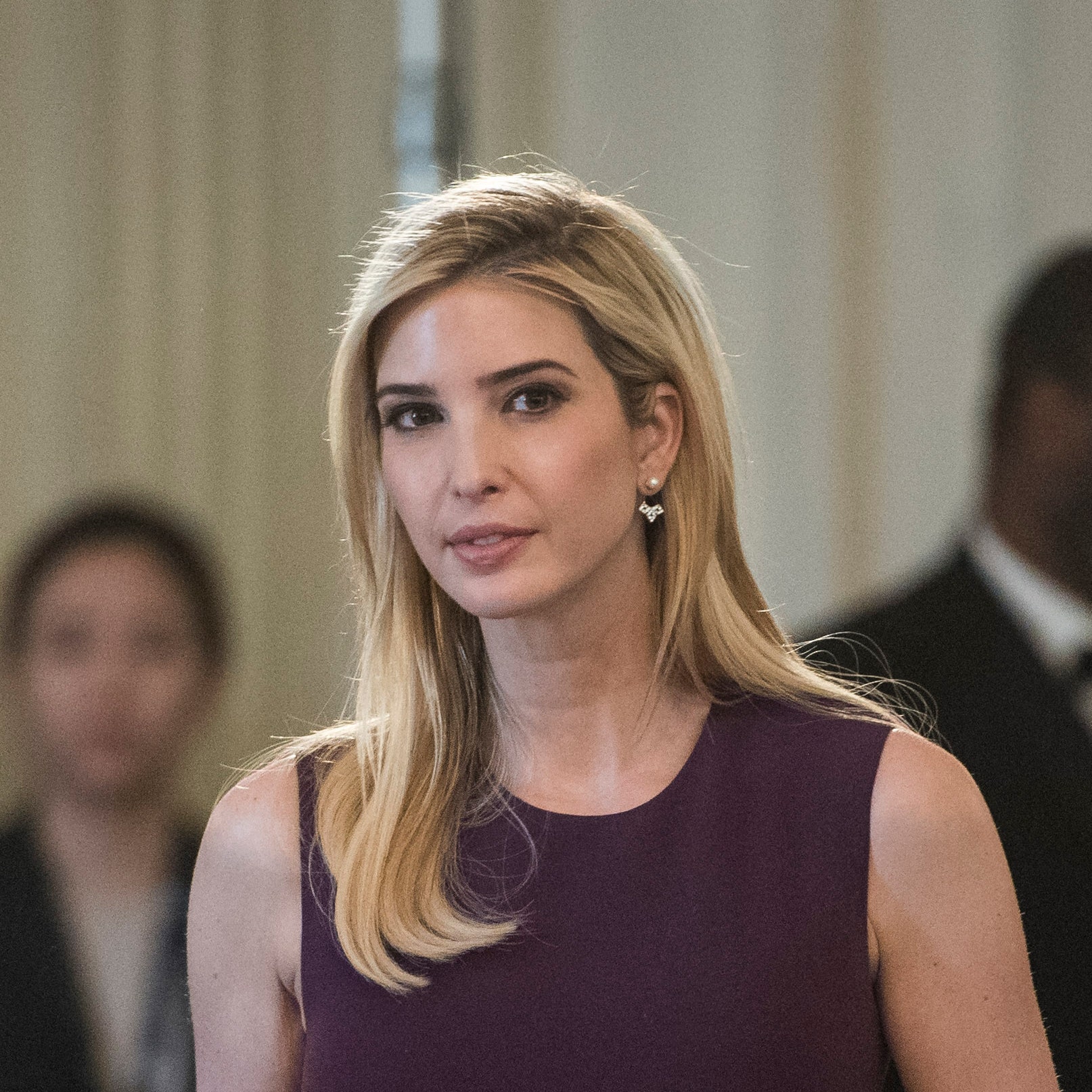 We Need to Talk About Ivanka Trumps White House Office