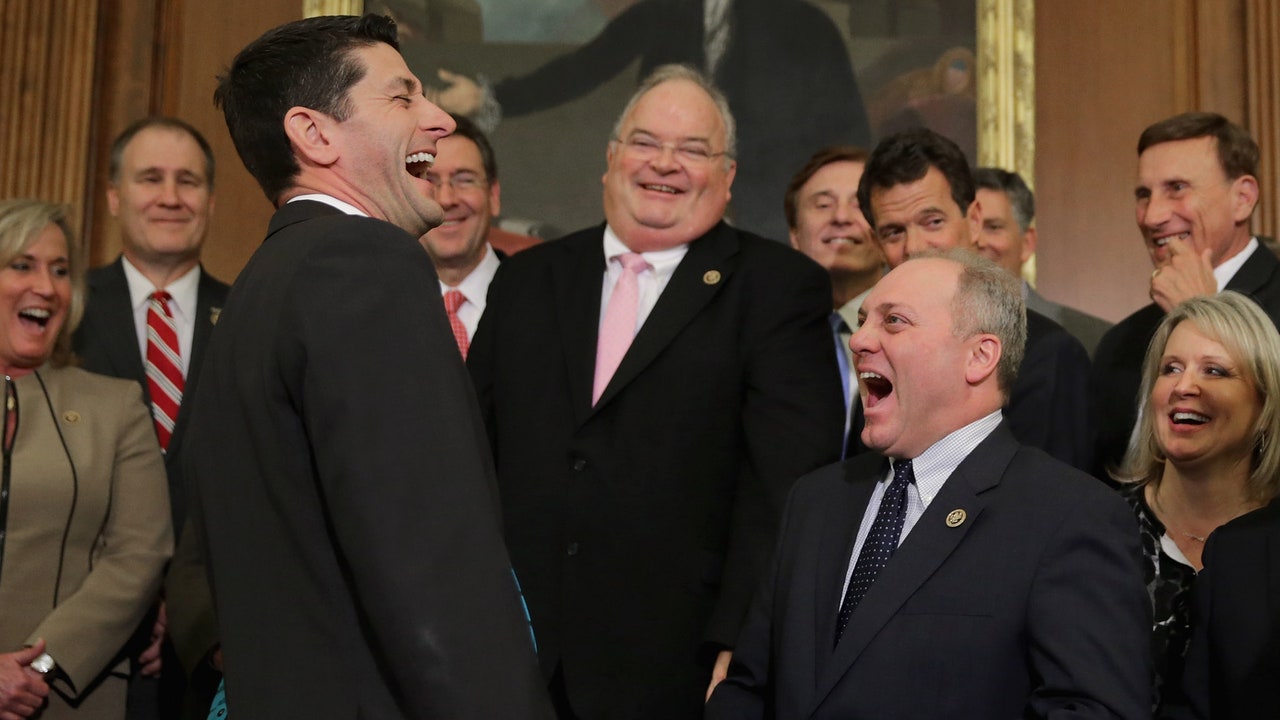 Wealthy Republicans Are Acting Like They Have No Idea How Taxes Work
