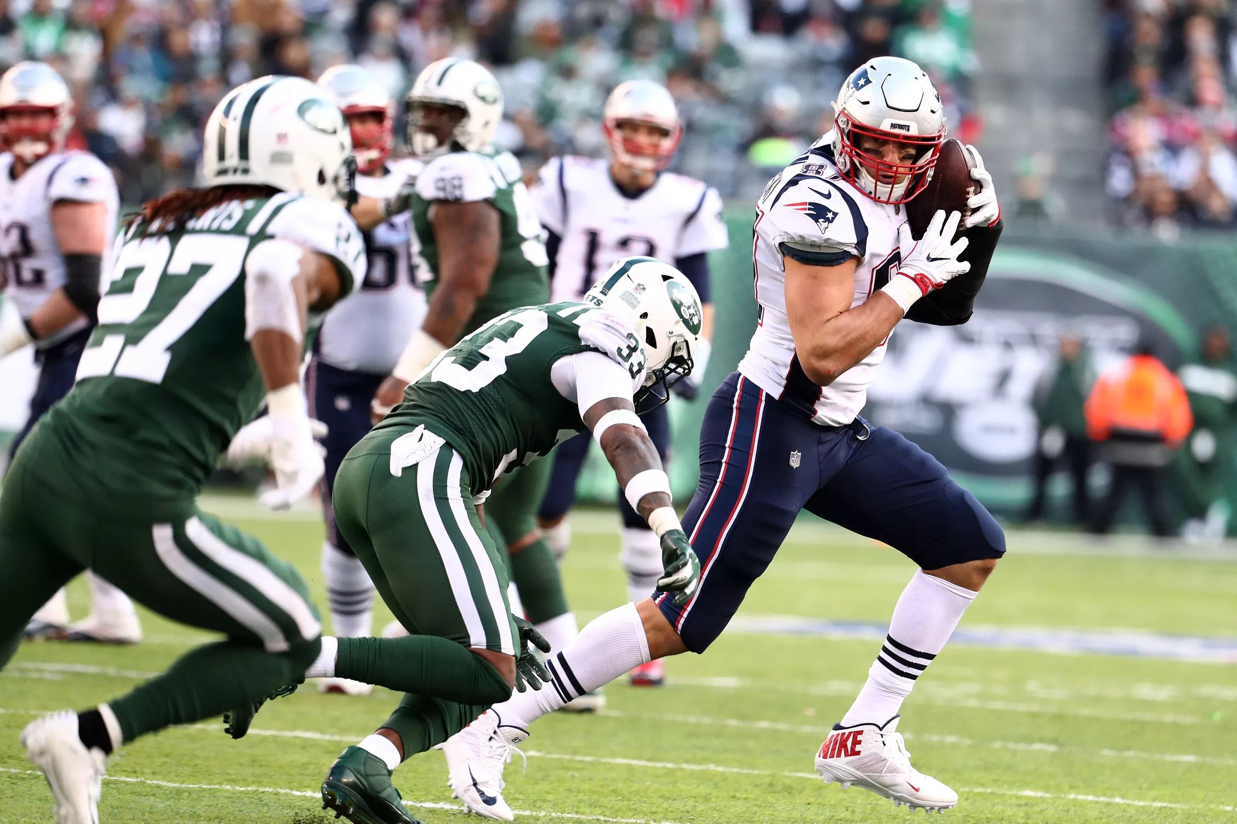 Week 17 Patriots vs Jets: How to watch, game time, TV ...