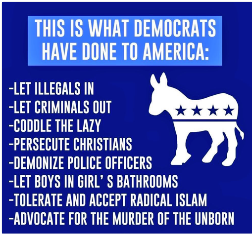 What Does the Democratic Party Stand for Now? Good ...