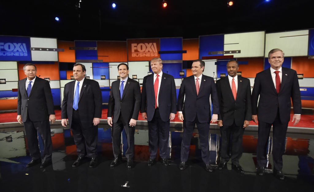 Why The GOP Candidates Are Tied In Knots Over Replacing ...