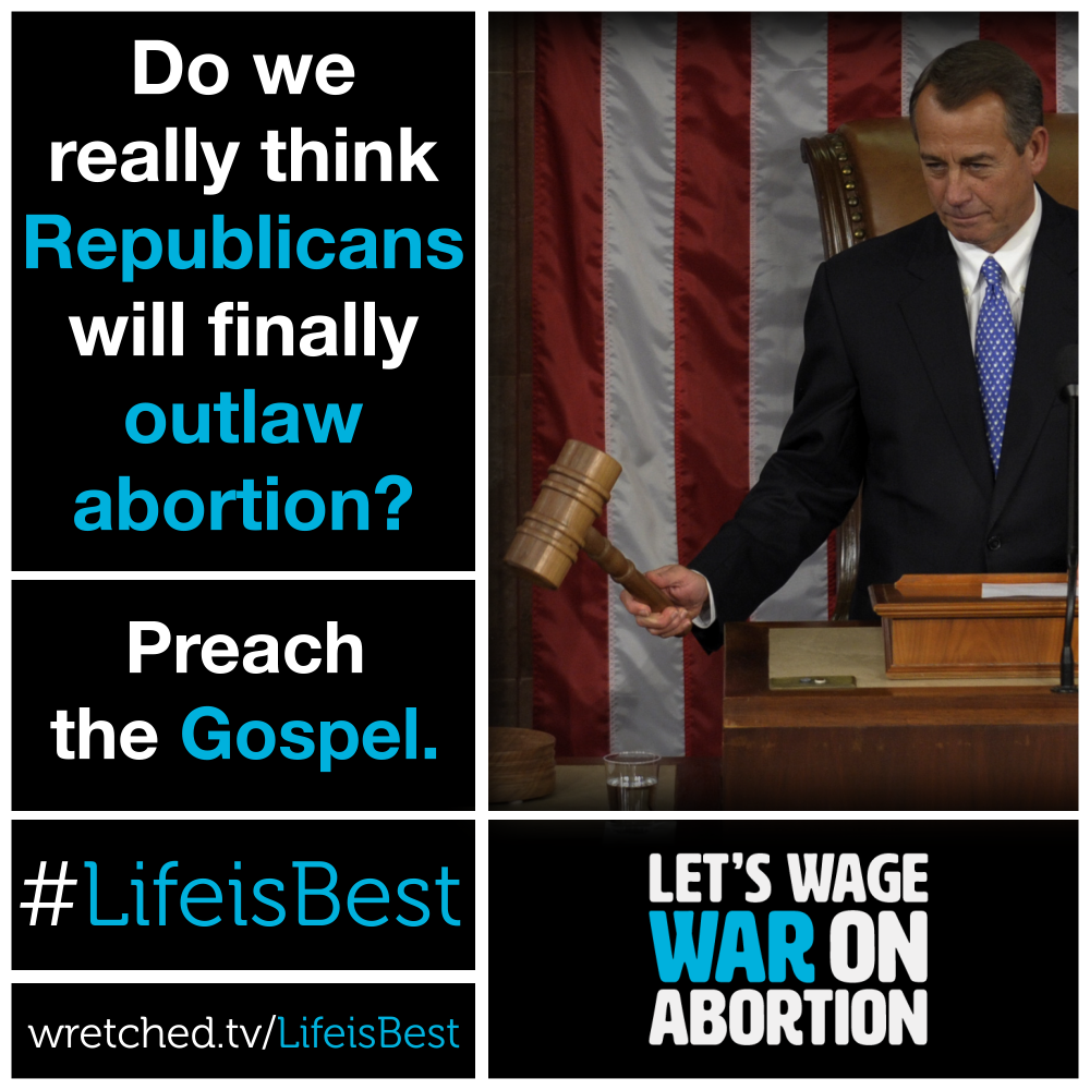 Wretched on Twitter: "Do we really think republicans will ...